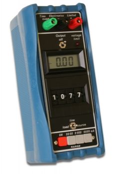 TE1077 — имитатор токовых преобразователей в диапазоне миллиампер